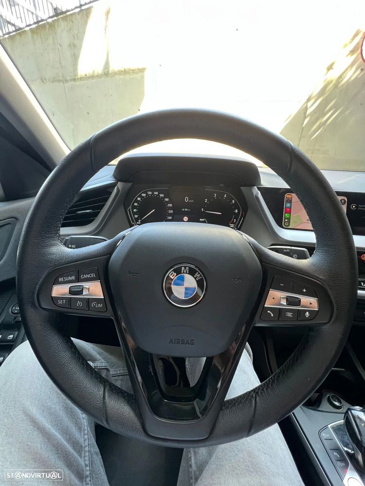 BMW 118 i Corporate Edition Auto - 7