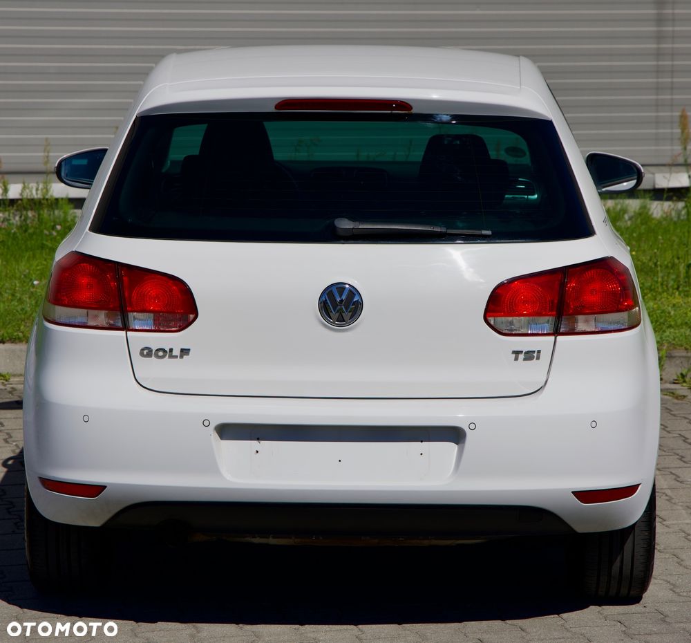 Volkswagen Golf 1.4 TSI (BlueMotion Technology) Comfortline - 21