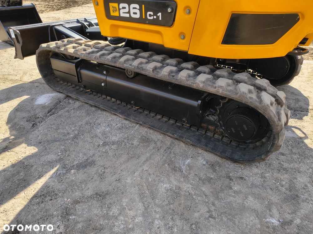JCB 26C-1 2024R - 20