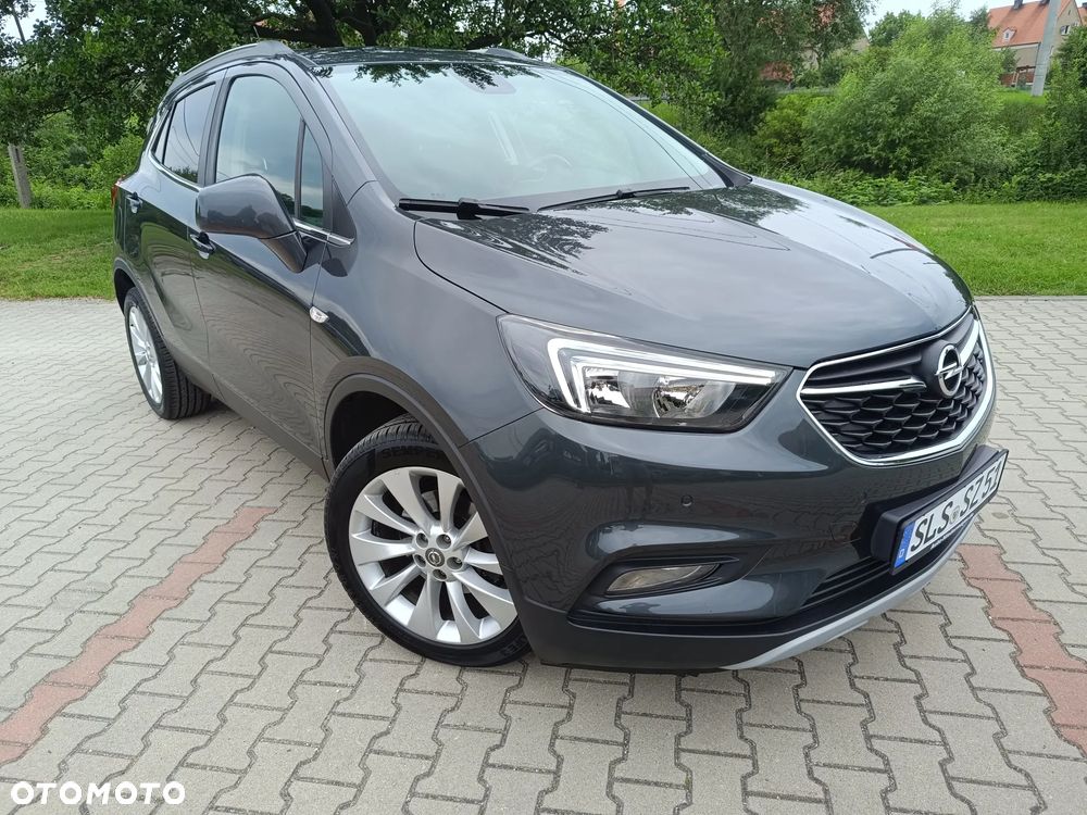 Opel Mokka X 1.4 ECOTEC Start/Stop Design Line - 10