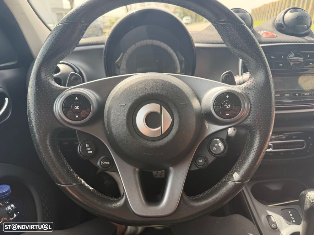 Smart ForFour 0.9 Passion 90 Aut. - 14