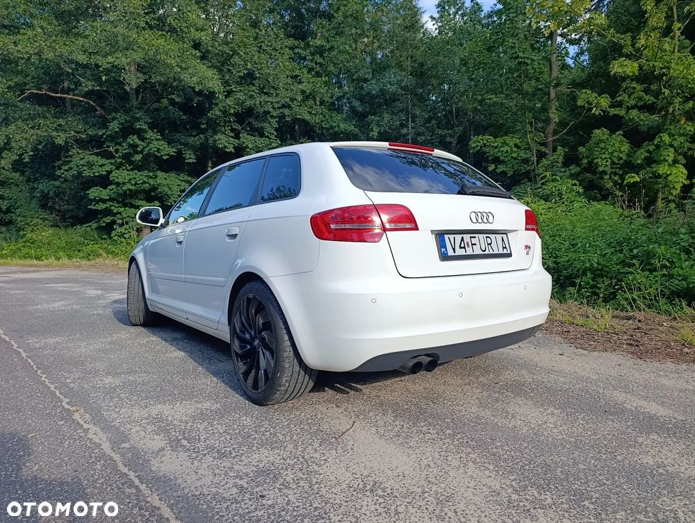 Audi A3 Sportback 1.8 TFSI Ambition - 3
