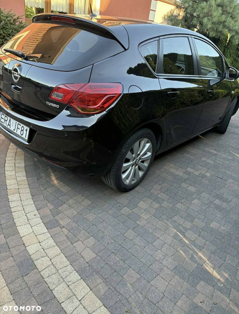 Opel Astra 1.4 Turbo - 3