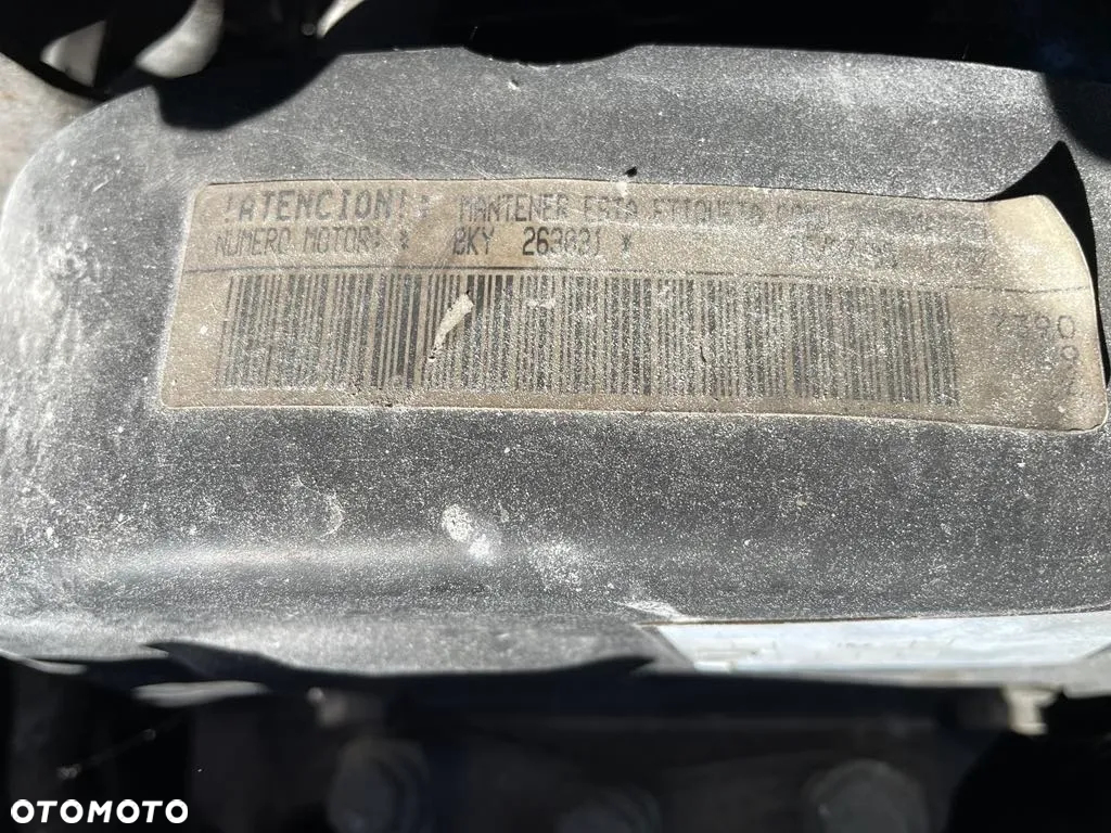 Silnik Audi, Vw, Skoda, SEAT 01-14r. 1.4 16v BKY - 6