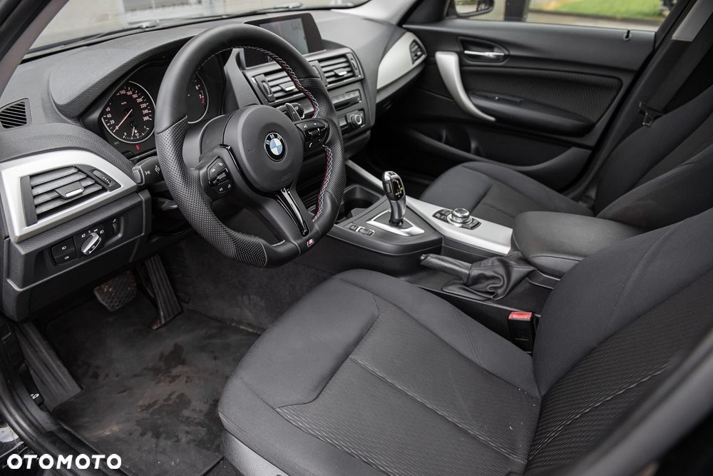 BMW Seria 1 116i Sport Line - 17
