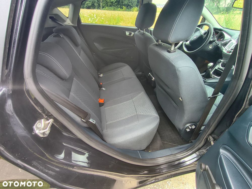 Ford Fiesta 1.25 Trend - 11