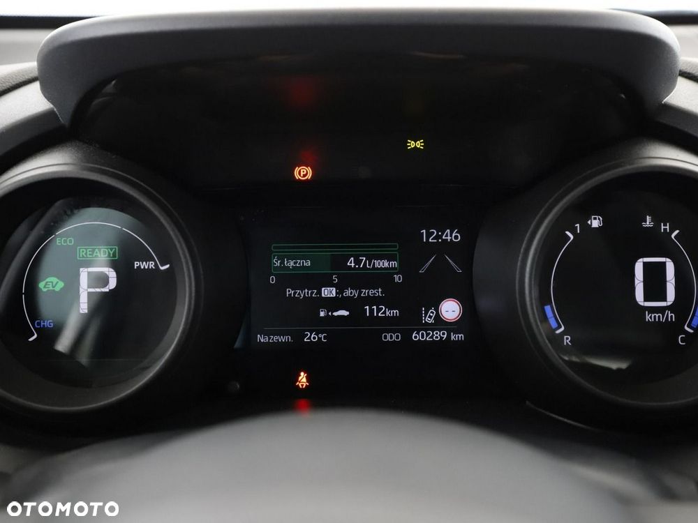Toyota Yaris Cross Hybrid 1.5 Dynamic - 23