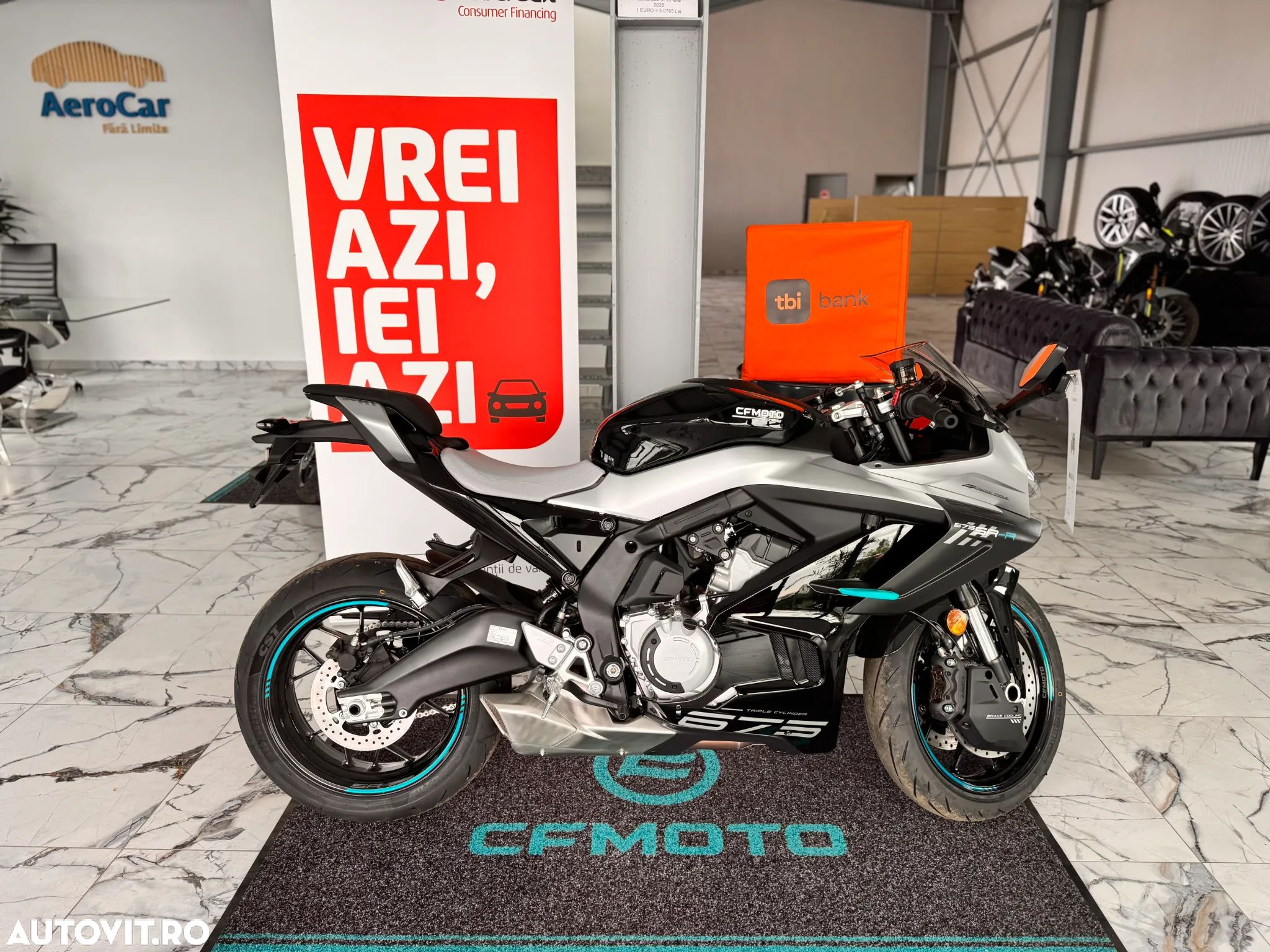 CF Moto Altul - 1