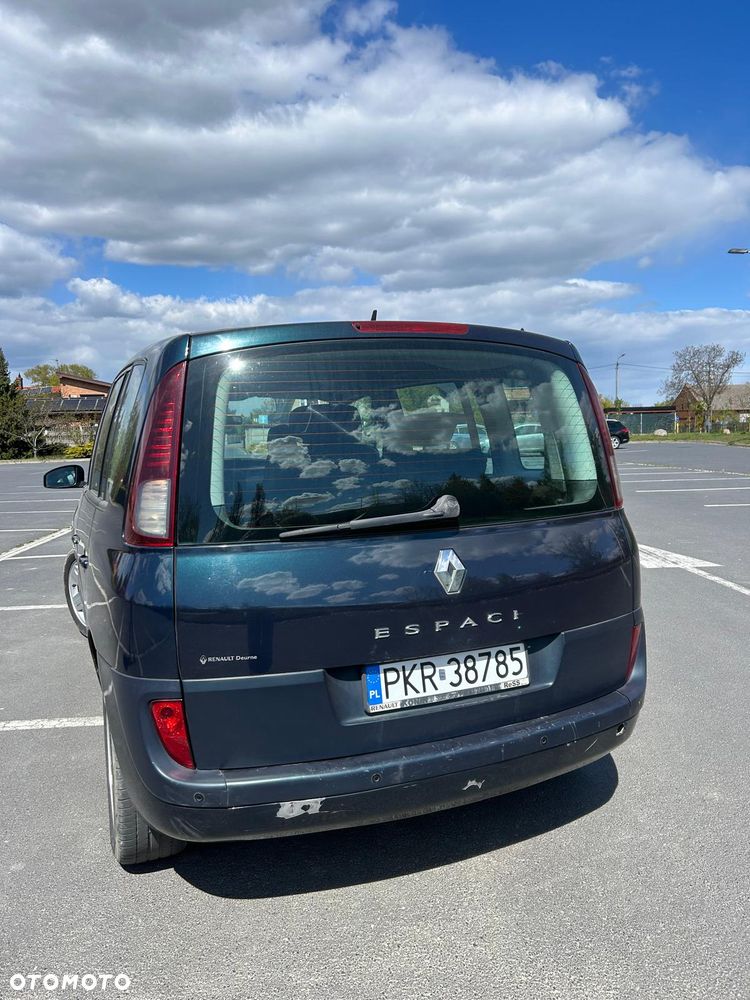 Renault Espace 2.0 dCi Expression - 3