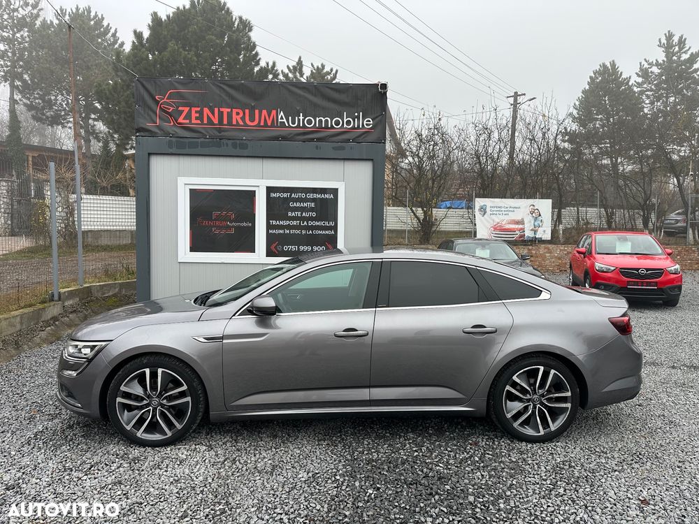 Renault Talisman Grandtour ENERGY dCi 160 EDC Business - 13