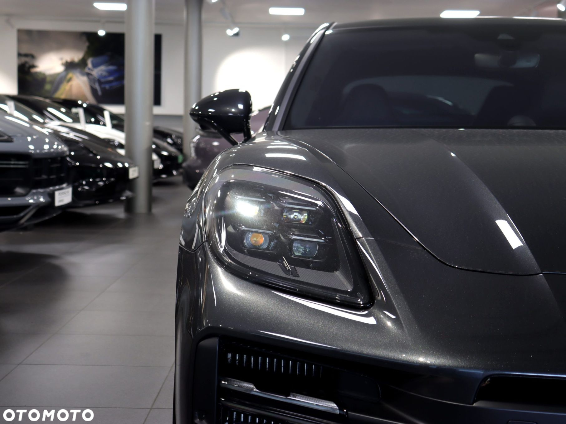 Porsche Panamera GTS - 9