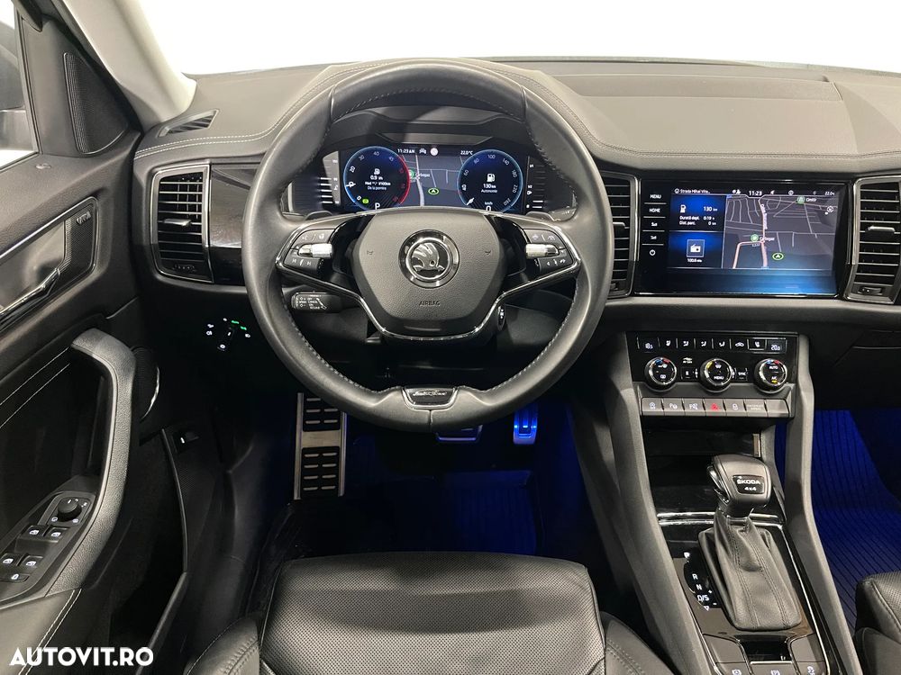 Skoda Kodiaq 2.0 TDI 4X4 DSG Laurin & Klement - 7