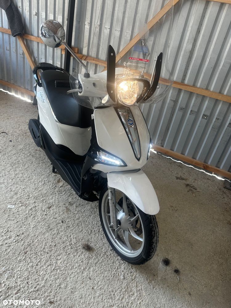 Piaggio Liberty - 4