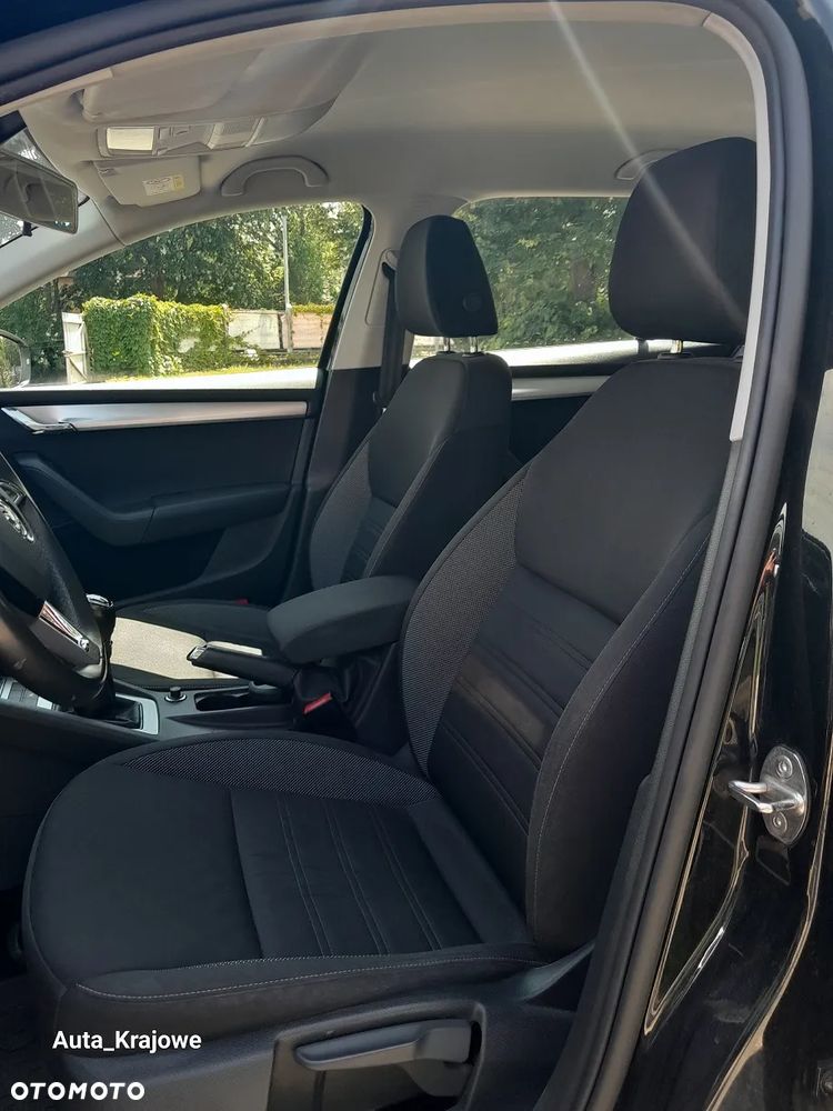 Skoda Octavia 1.5 TSI ACT Ambition - 24
