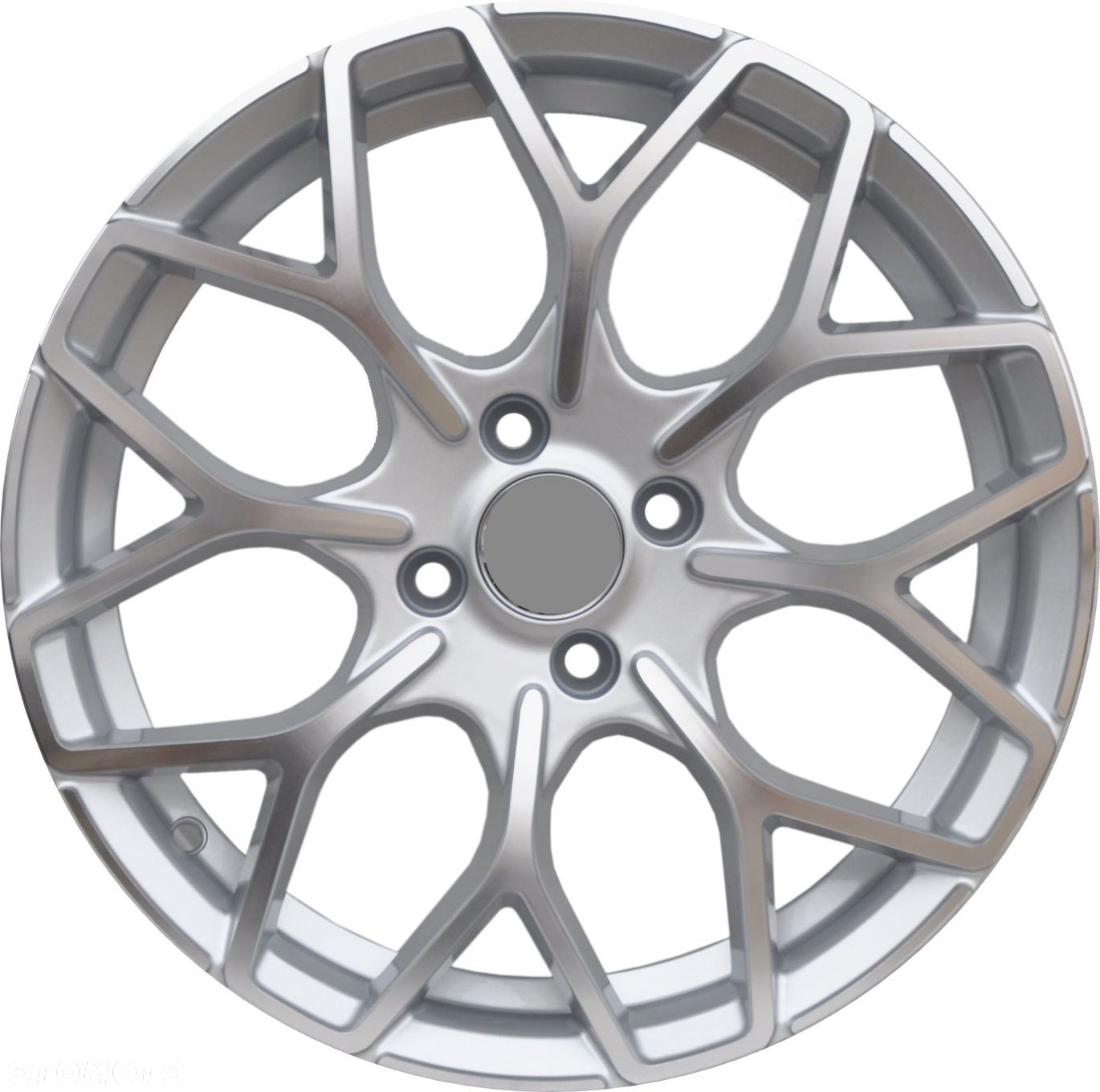 1449 MS NOWE FELGI 17 3x112 SMART FORTWO - 1