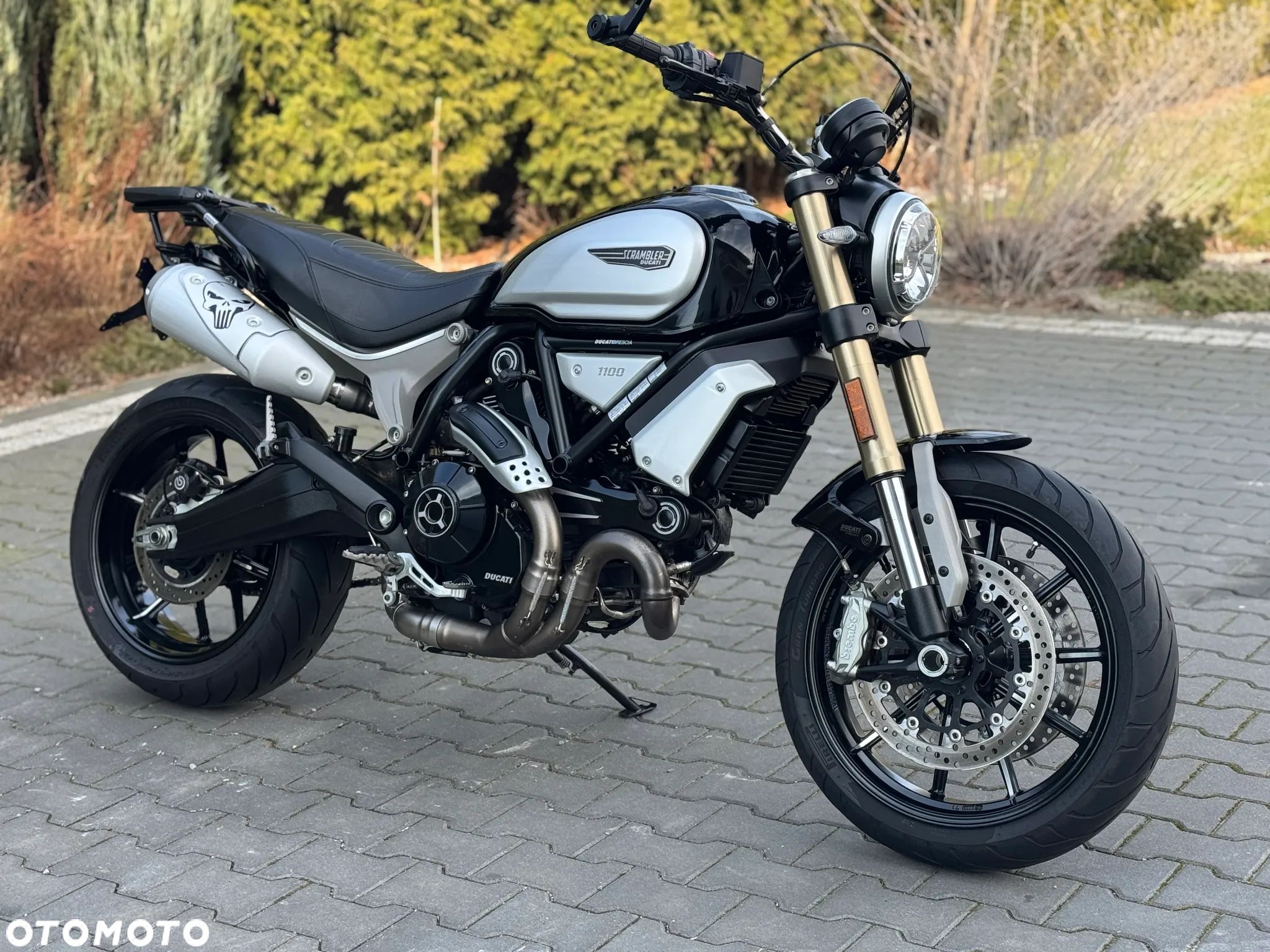 Ducati Scrambler - 1