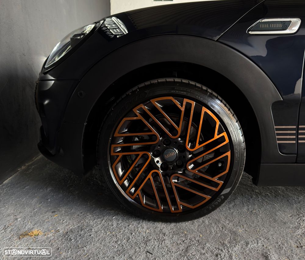 MINI Clubman Cooper S Premium Final Edition Auto - 9