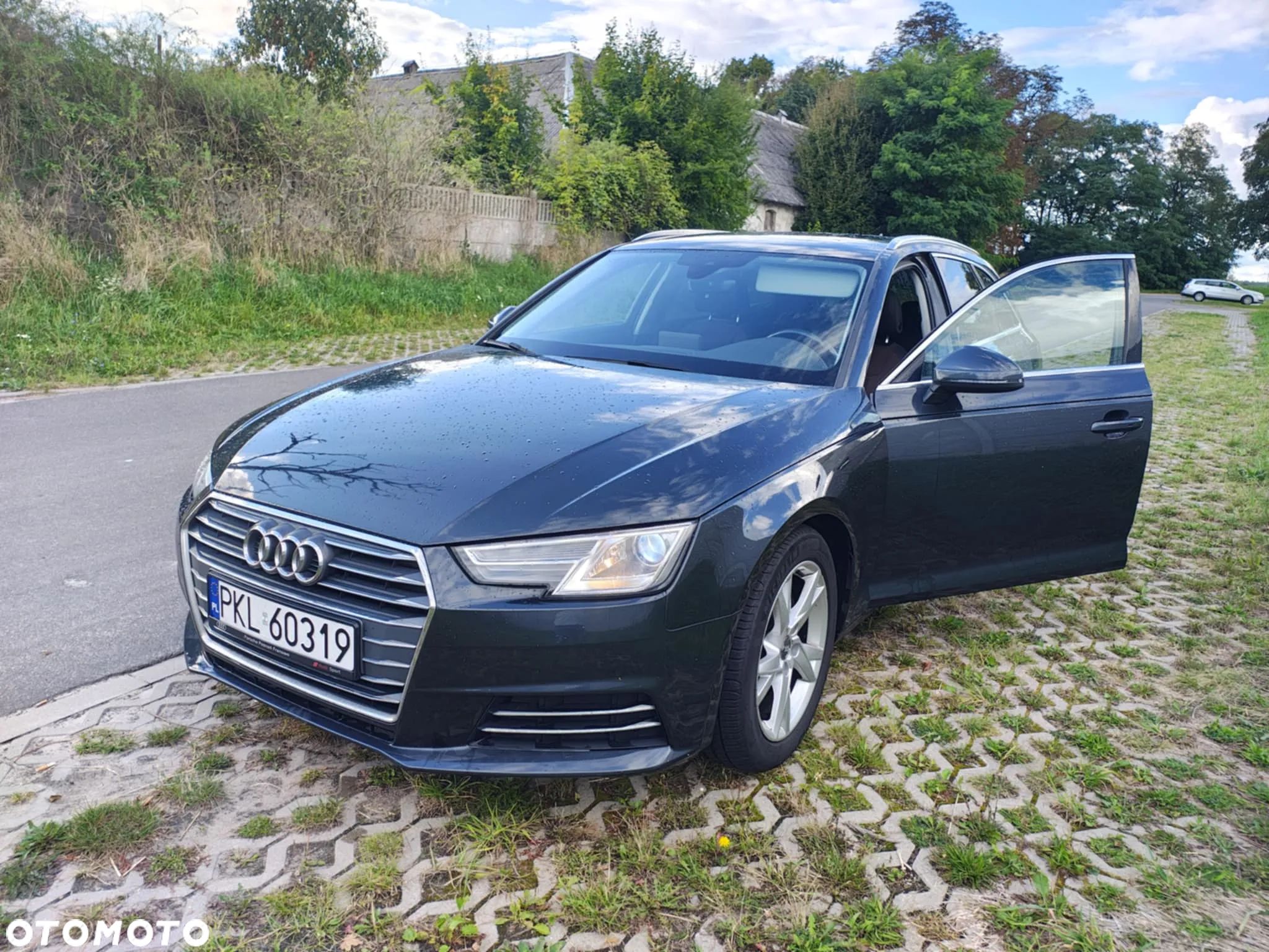 Audi A4 Avant 2.0 TDI DPF Ambiente - 1