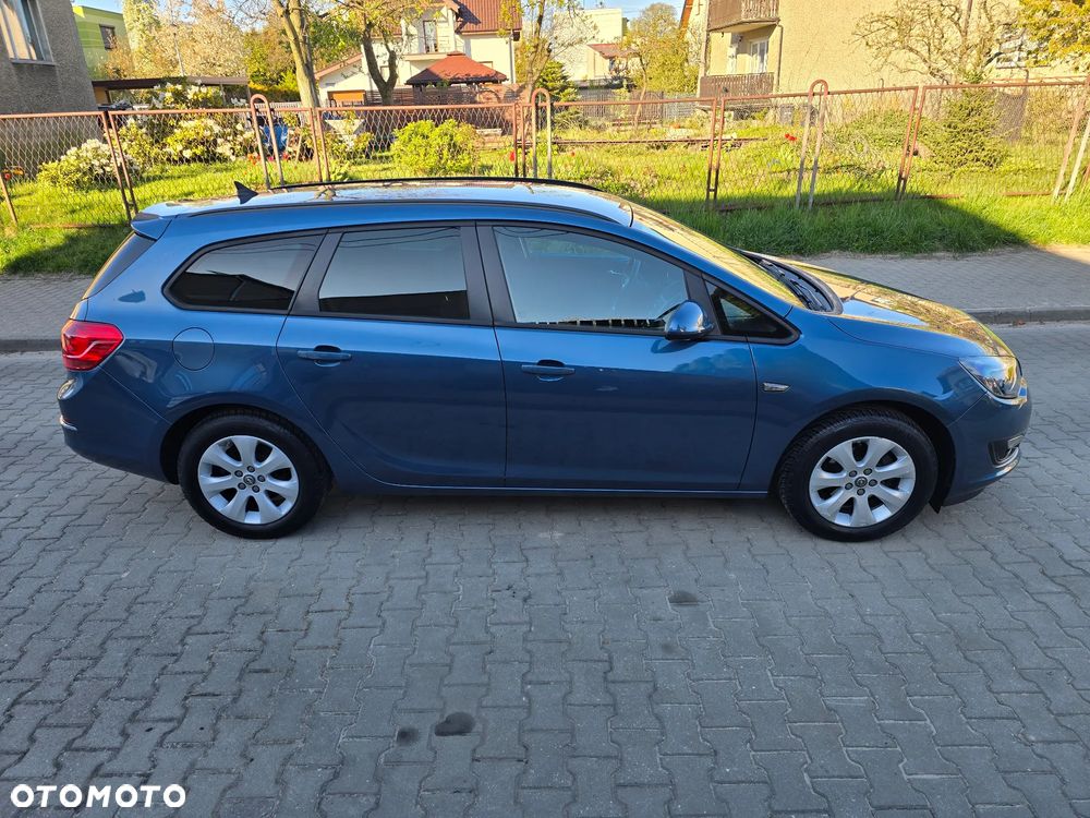 Opel Astra 1.4 Turbo Active - 5