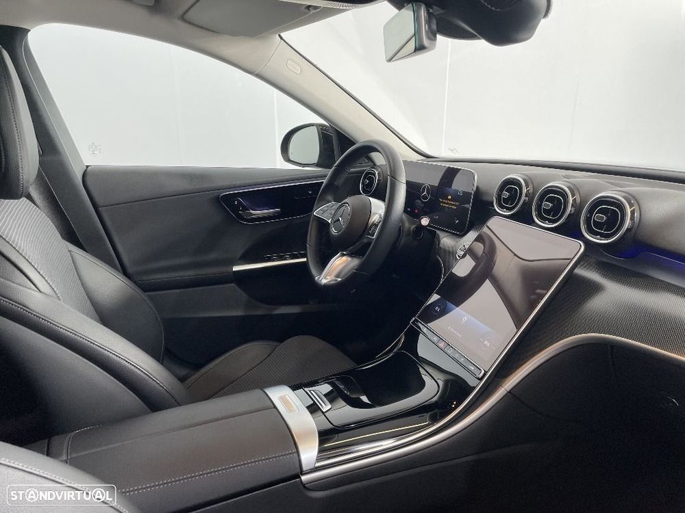 Mercedes-Benz C 220 d Avantgarde - 17