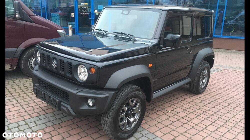 Suzuki Jimny - 25