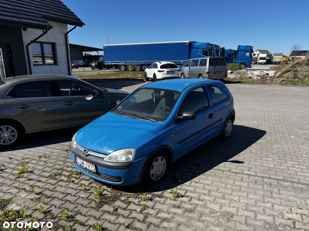 Opel Corsa 1.0 12V Base / Start - 1