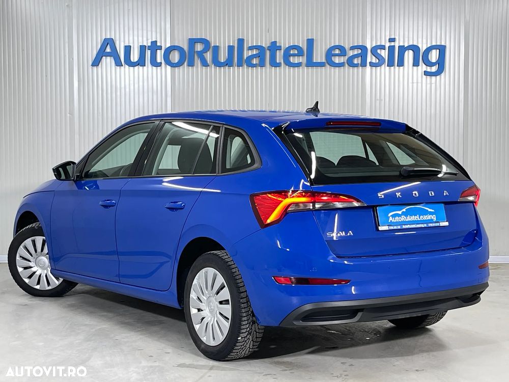 Skoda Scala 1.0 TSI DSG Ambition - 5