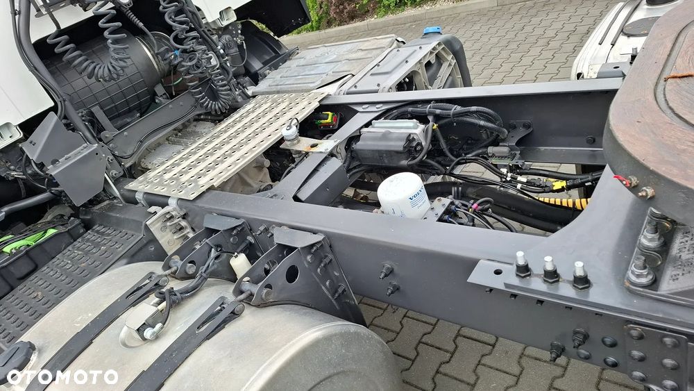 Volvo FM 430 / PEŁNY ADR / HYDRAULIKA / MASA WŁASNA 6620 kg - 11