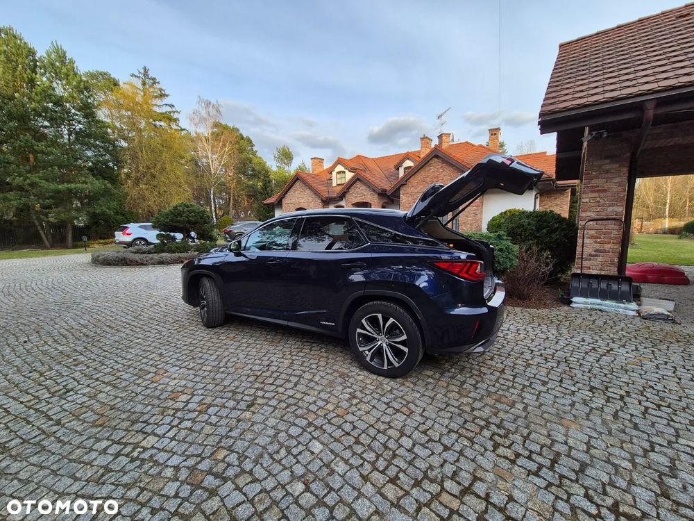 Lexus RX 450h F Impression - 28