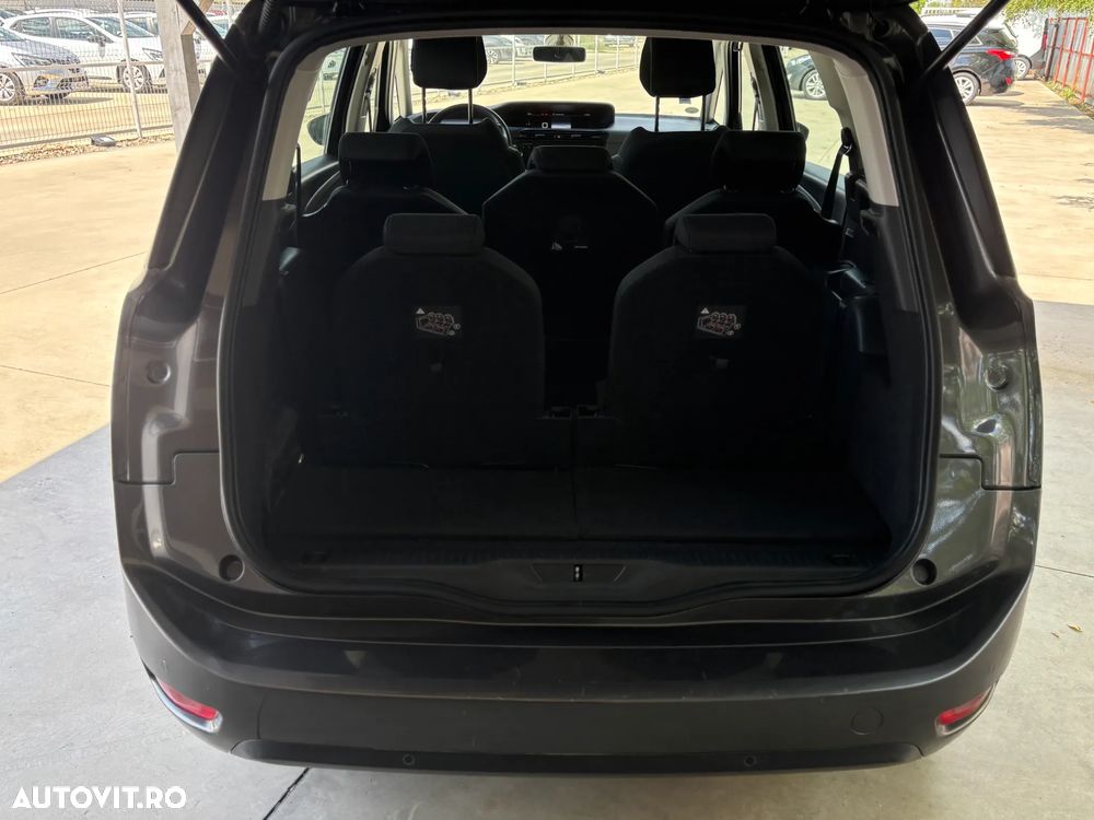 Citroën C4 Grand Space Tourer - 9