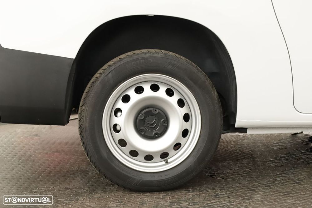 Citroën berlingo 1.5 bluehdi xl - 5