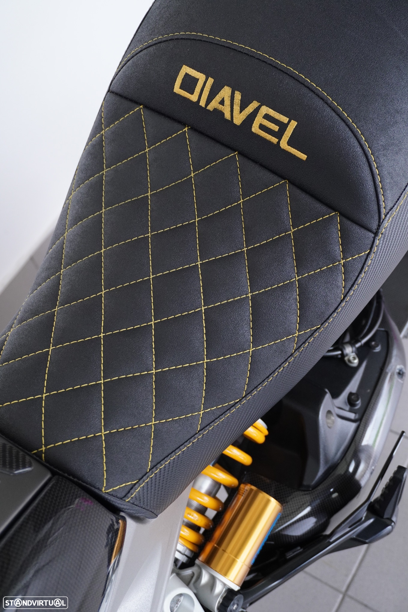 Ducati Diavel 1260s carbono - 15