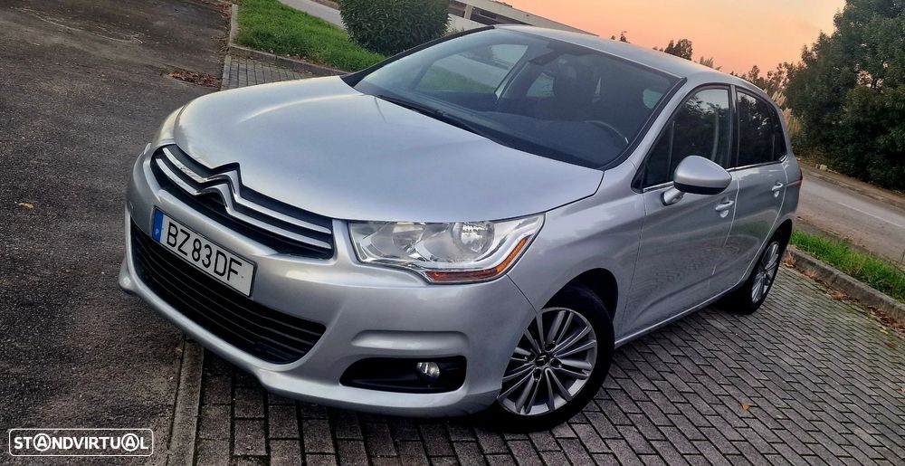Citroën C4 1.6 HDi Business - 3