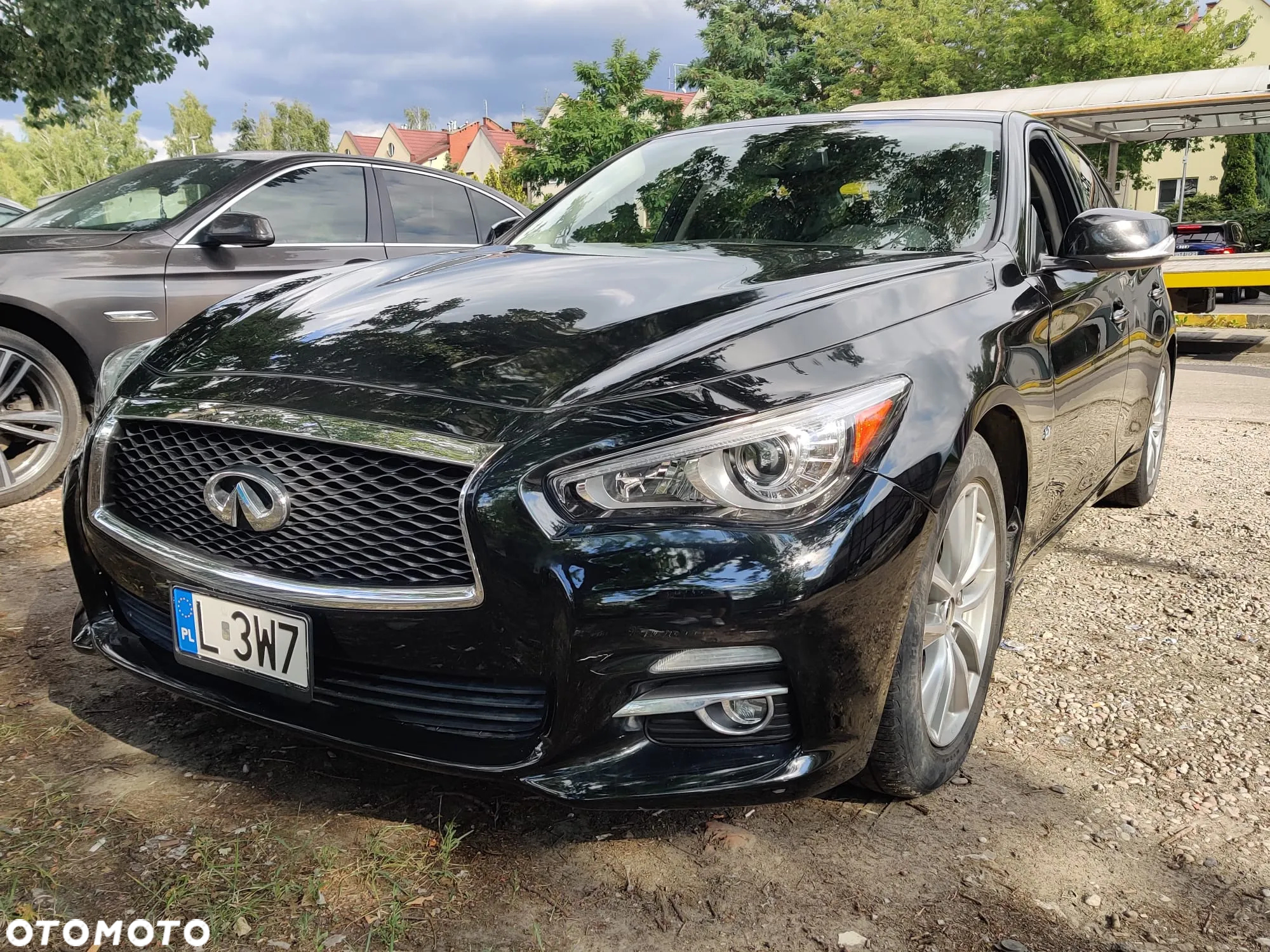 Infiniti Q50 - 4