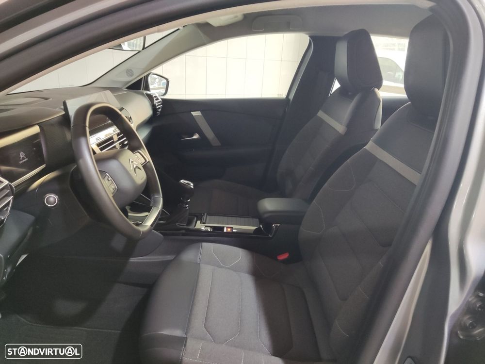Citroën C4 - 7