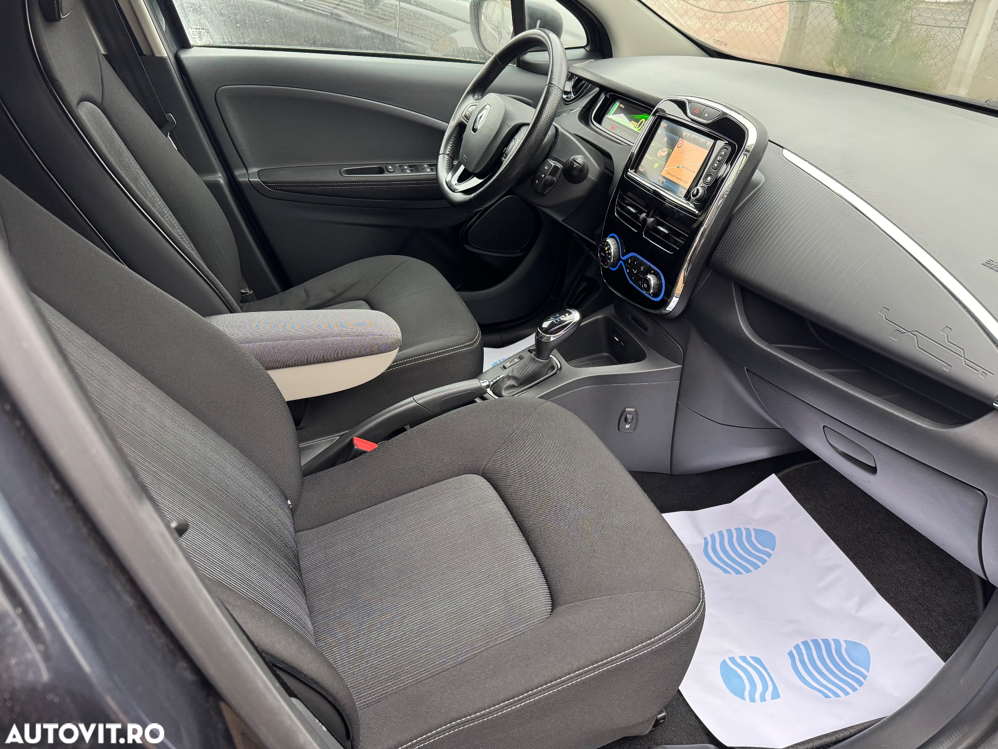 Renault ZOE (mit Batterie) 41 kwh Life - 32