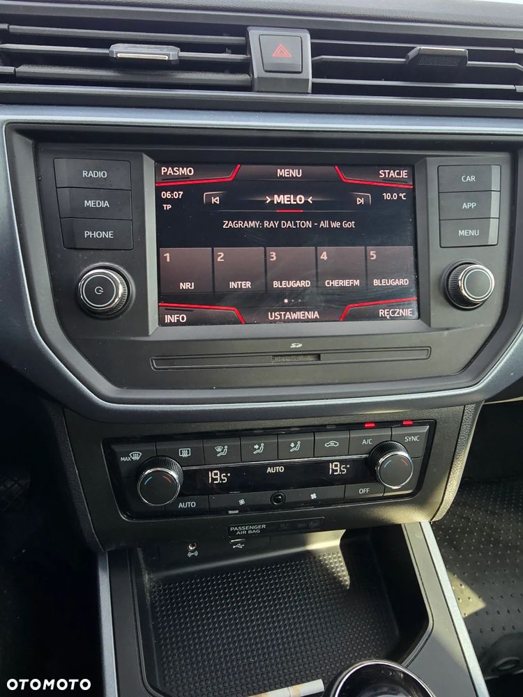 Seat Arona 1.0 TSI OPF Black Edition - 25