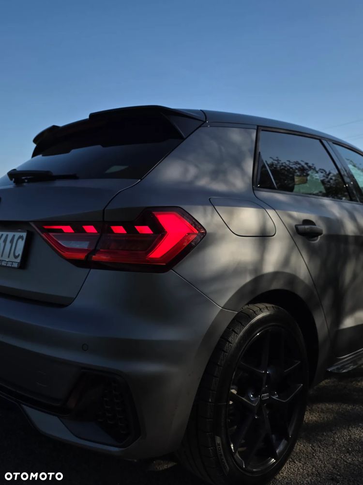 Audi A1 Sportback 30 TFSI S line - 11