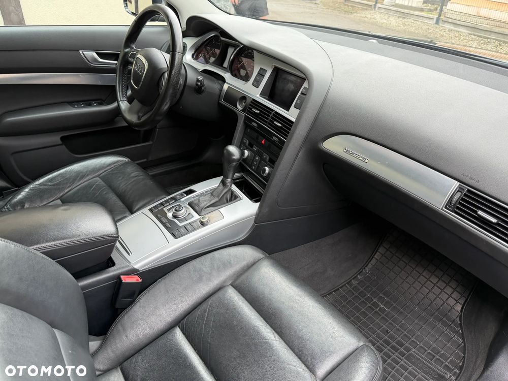 Audi A6 Avant 3.0 TDI DPF quattro tiptronic - 18