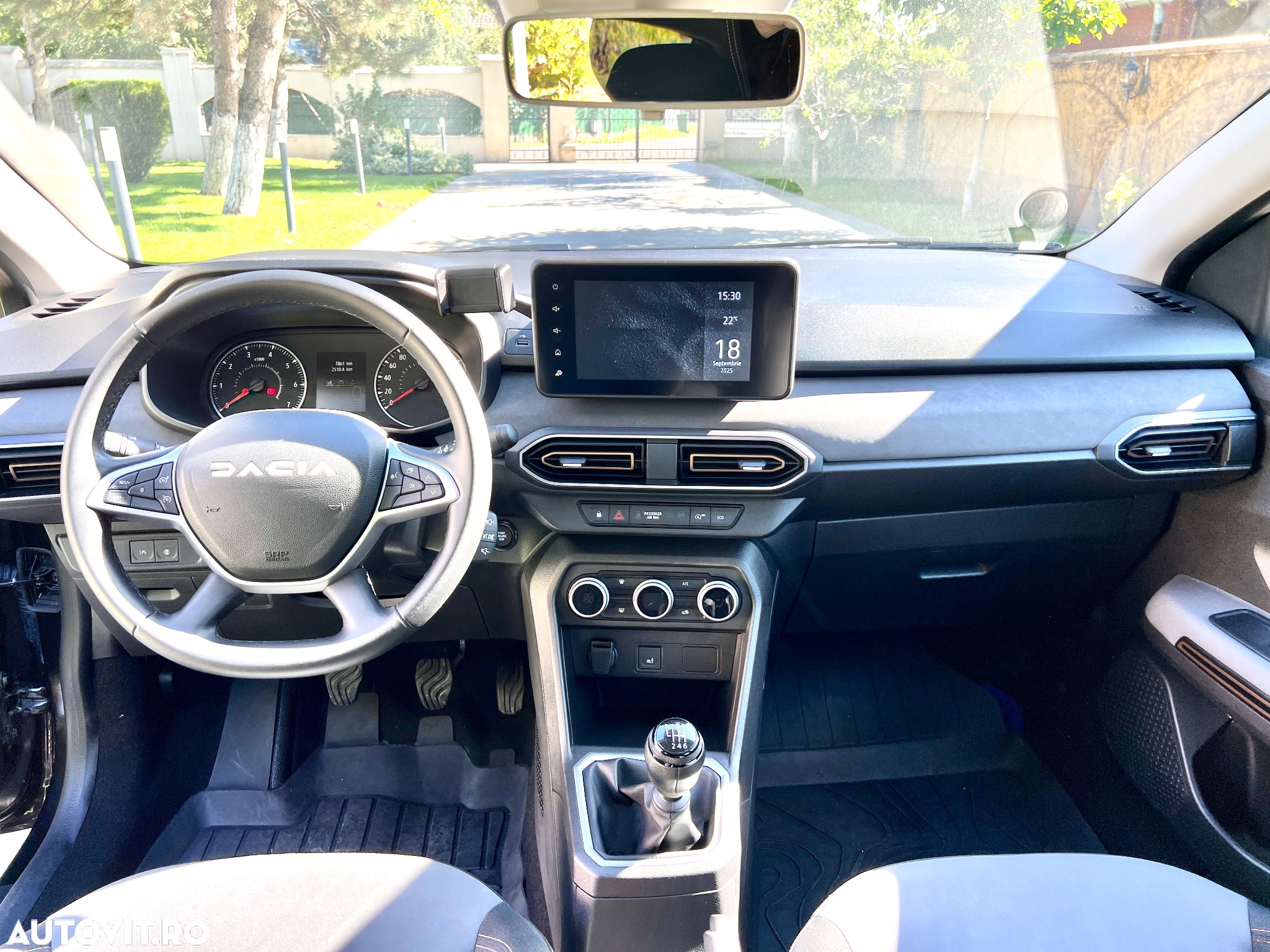 Dacia Sandero Stepway TCe 110 MT6 Extreme+ - 7