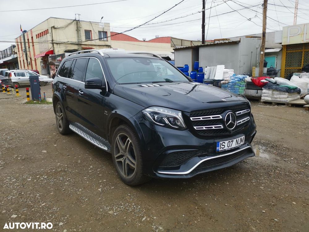 Mercedes-Benz GLS - 19