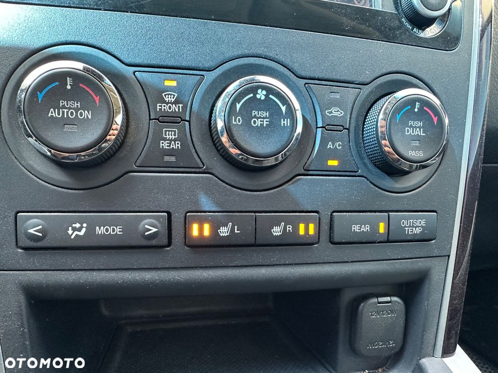Mazda CX-9 - 13