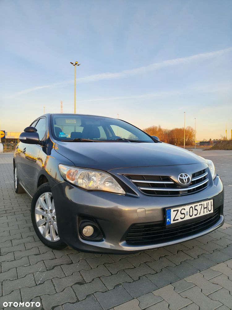 Toyota Corolla - 3