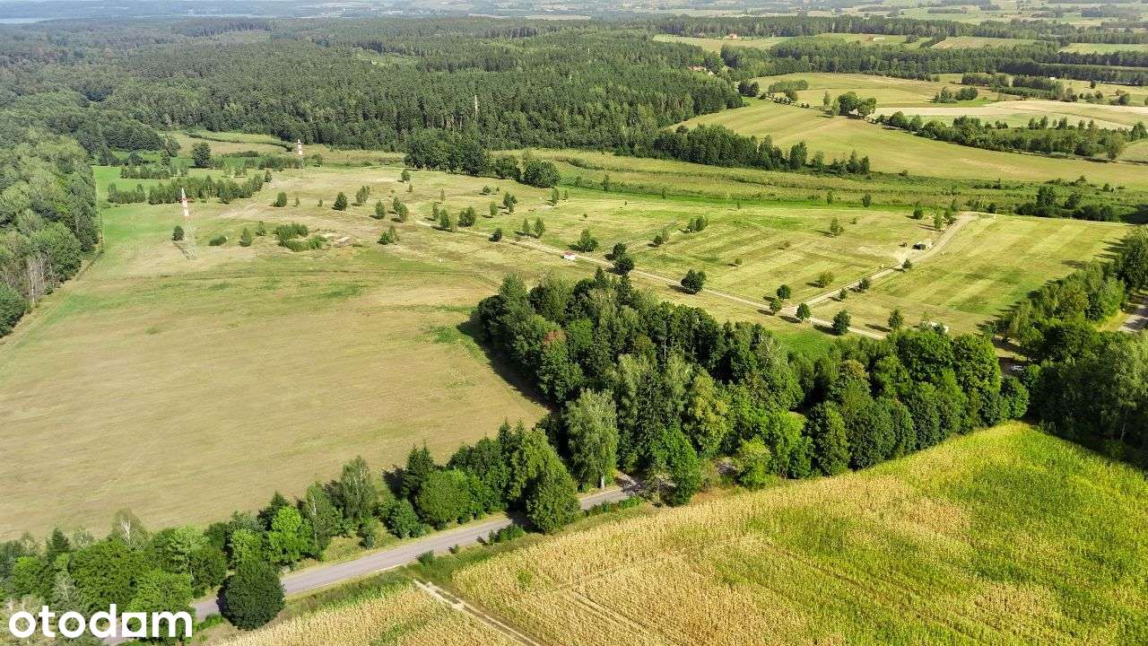 Osiedle nad Sapiną - atrakcyjny teren inwestycyjny - Pełny obrazek: 5/18