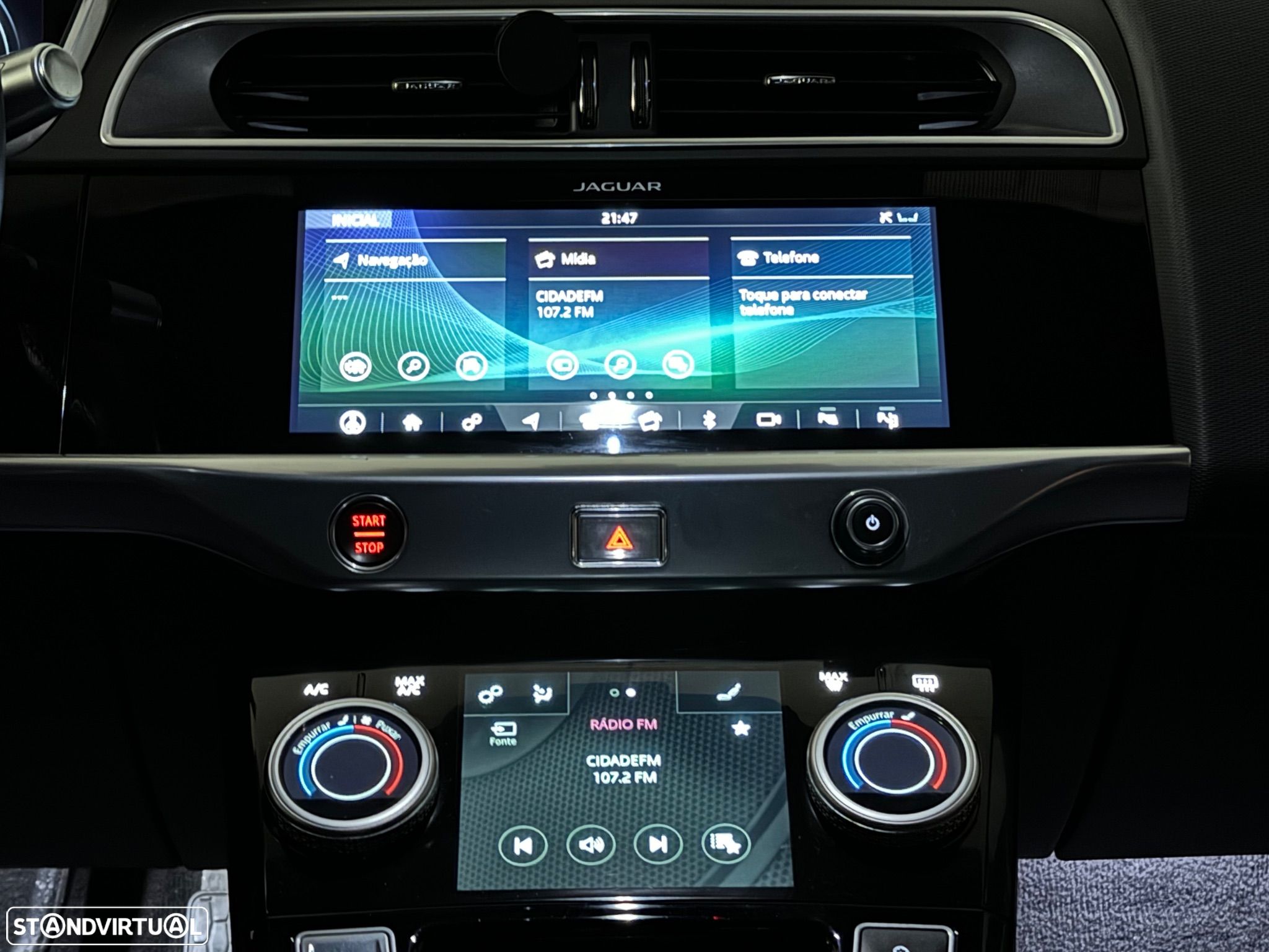 Jaguar I-Pace EV400 AWD SE - 11