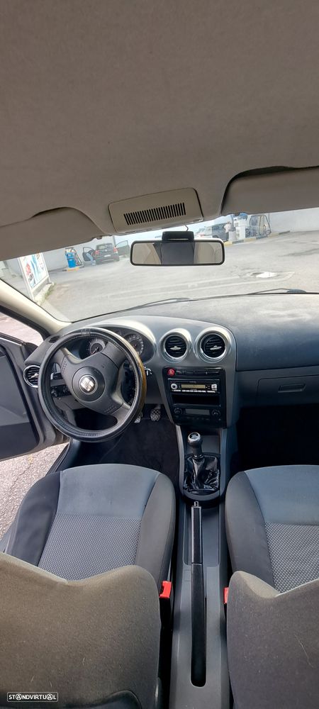 SEAT Ibiza 1.4 TDI Reference - 24