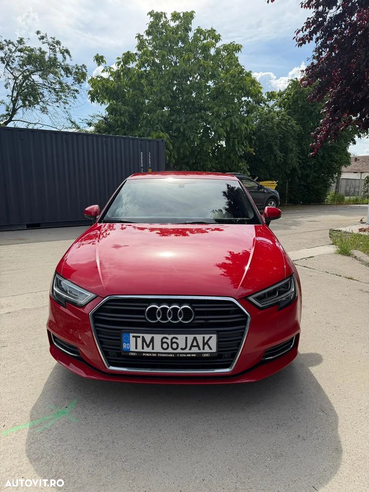 Audi A3 Sportback 1.6 TDI S tronic - 6