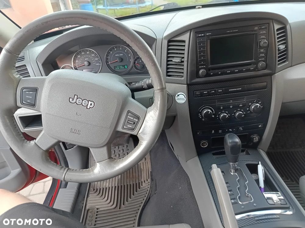 Jeep Grand Cherokee 5.7 V8 Limited Executive - 13