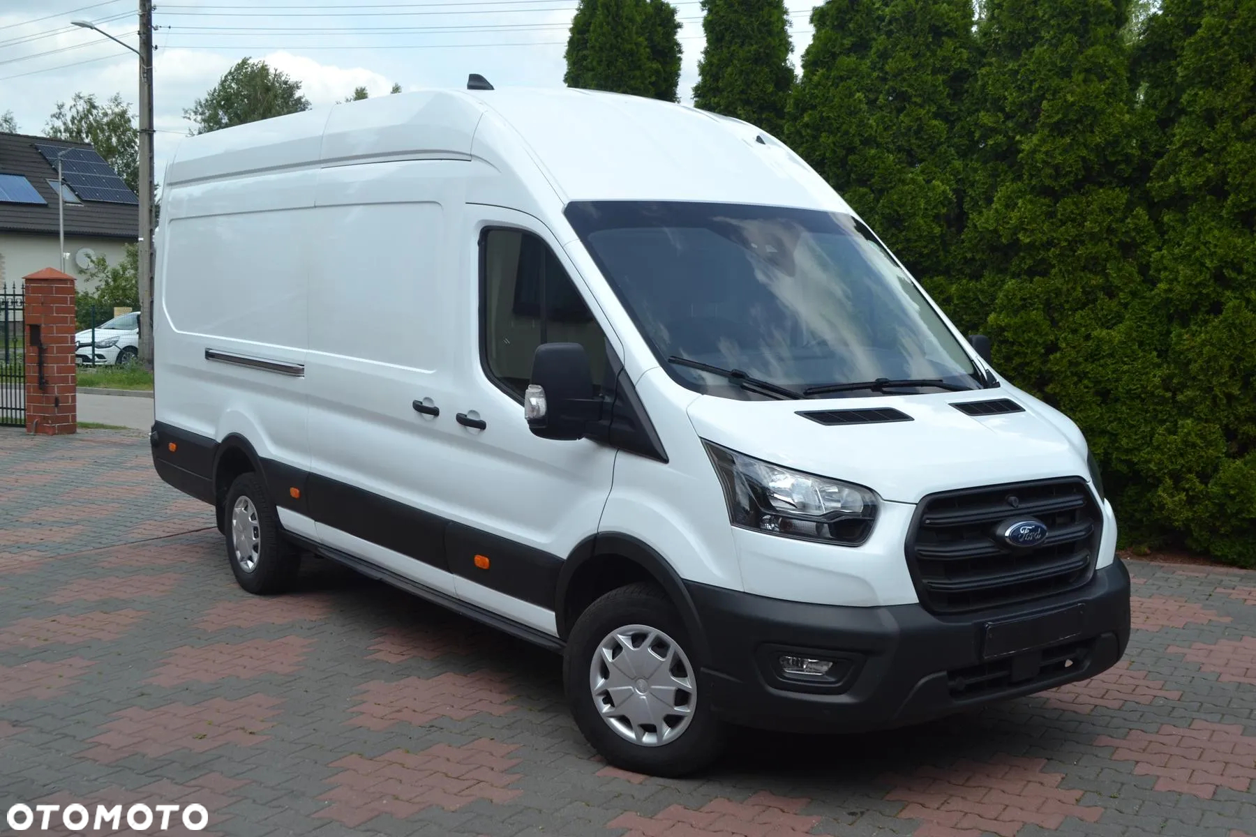 Ford Transit 350 L3H3 VA MH Trend - 7