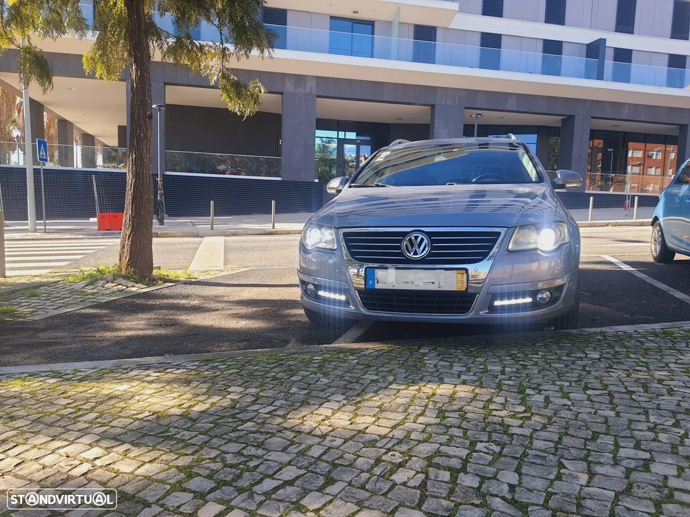 VW Passat Variant 2.0 TDi Highline - 3